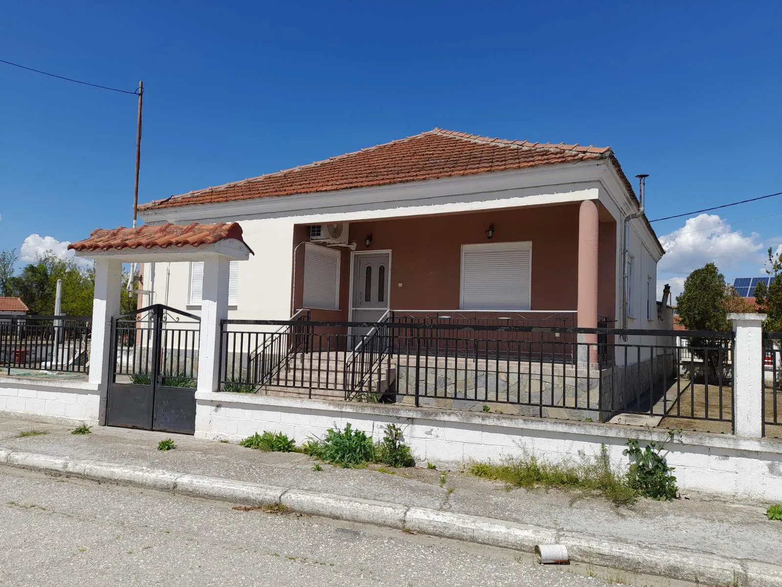 Μονοκατοικία στην Καρπερή 130 τ.μ.– 86.000€