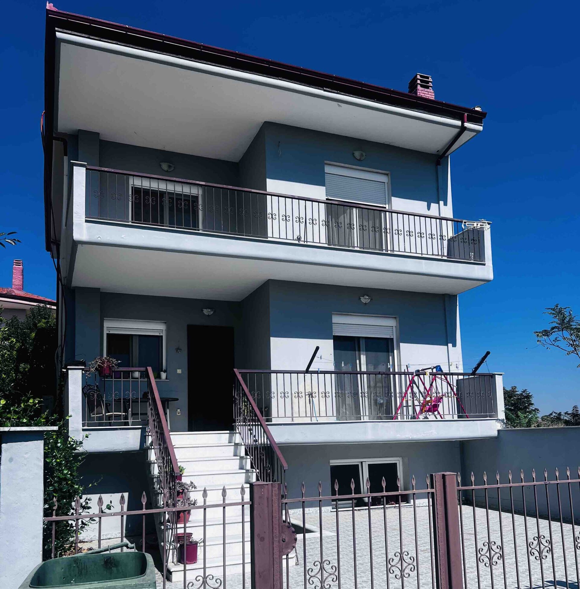 Μονοκατοικία 200 τ.μ., Κουφάλια – 160.000 €