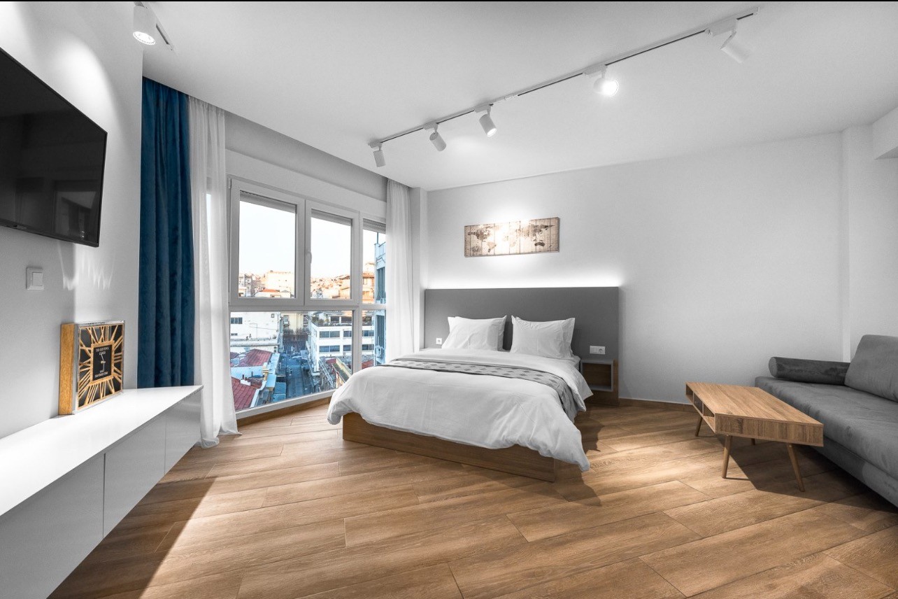 Luxury Living σε 32 τ.μ. -150.000€