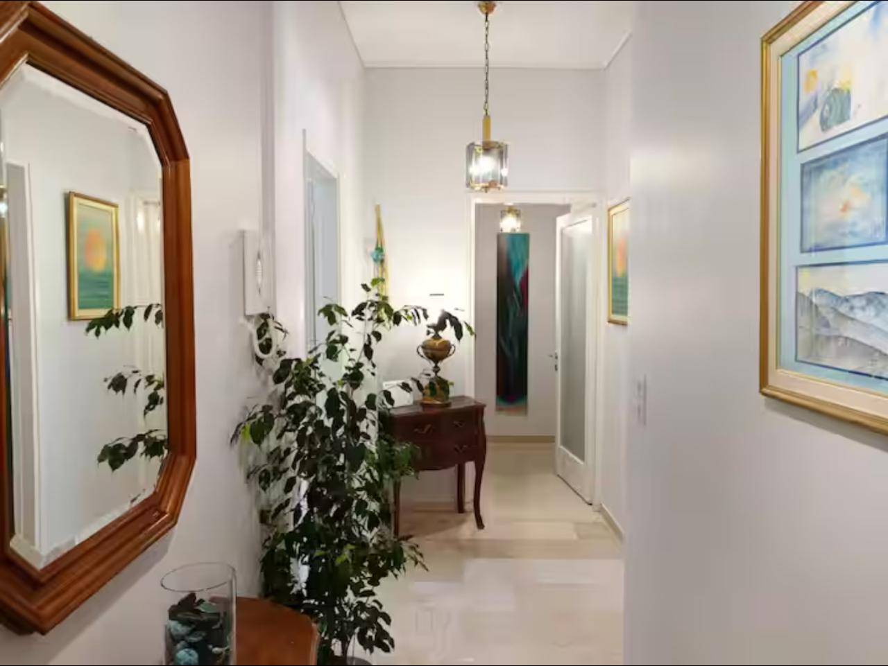 Διαμέρισμα τριάρι 70τ.μ-Σαροκο-750€ /μήνα
