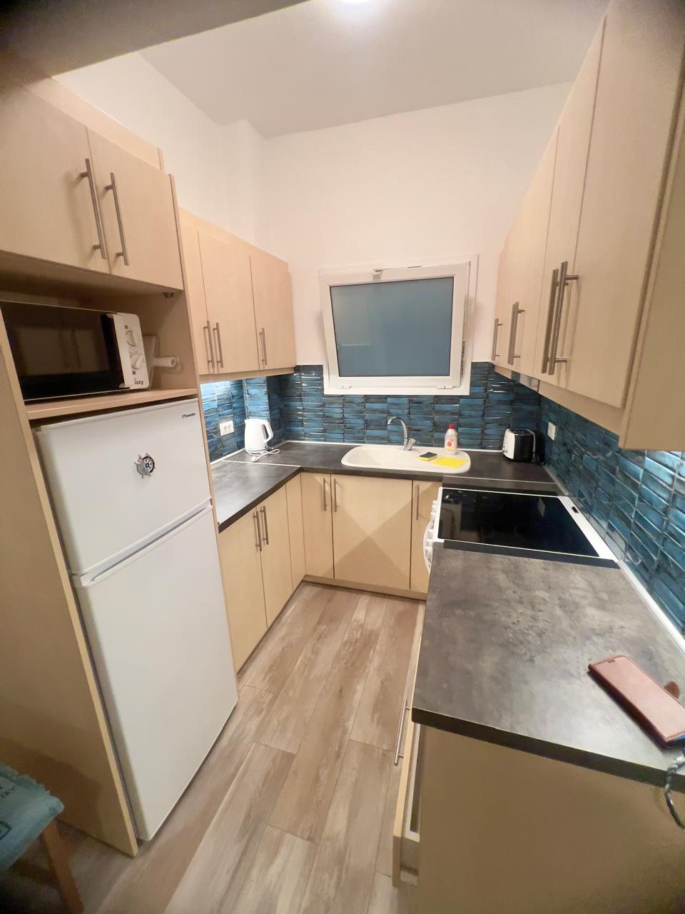 Διαμέρισμα 52τ.μ.,Κέντρο – 900€/μήνα
