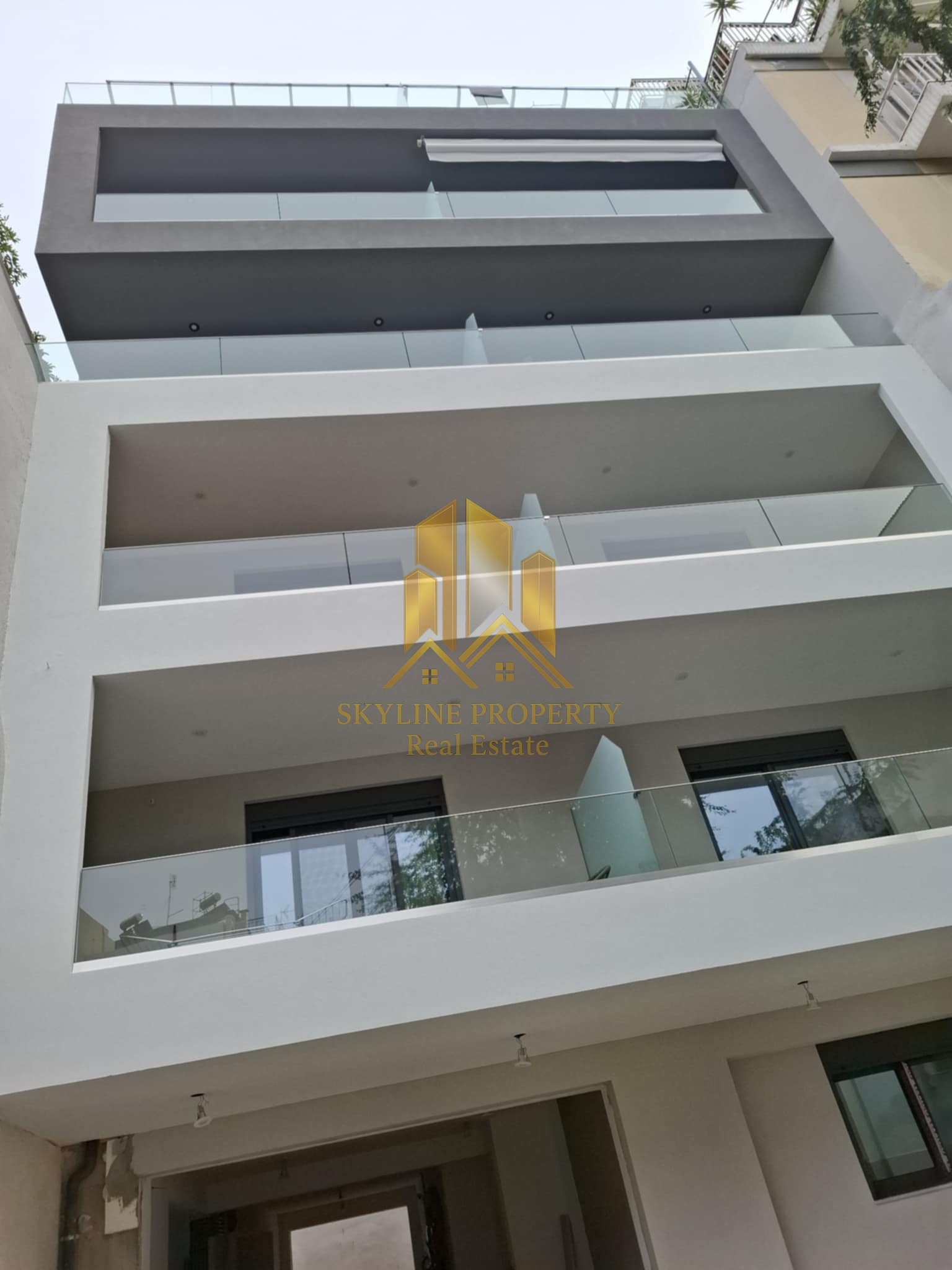 Διαμέρισμα 45τ.μ.,Πυροσβεστειο -650€/μήνα