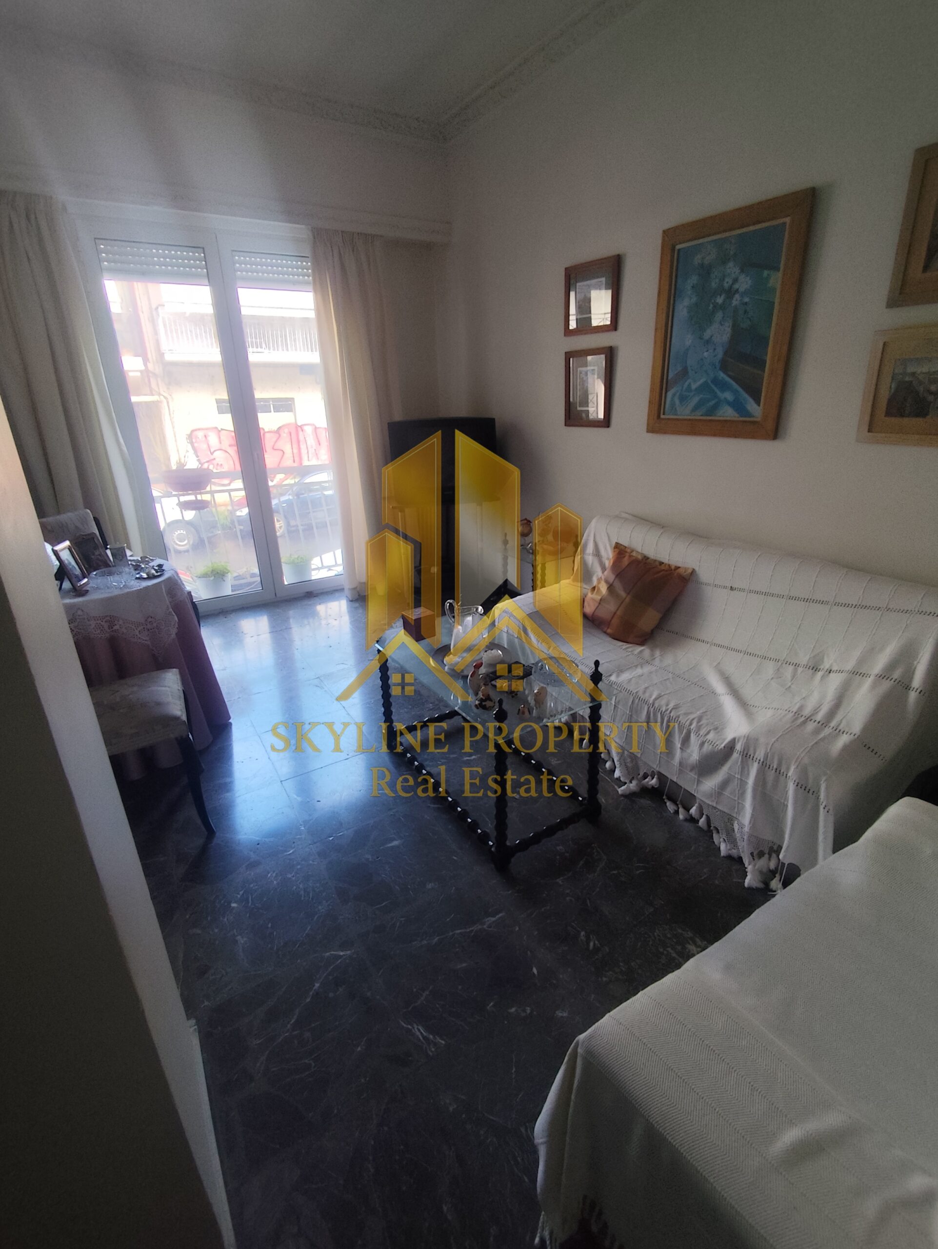 Διαμέρισμα 67 τ.μ. , Σκαγιοπούλειο Πατρών -65.000€