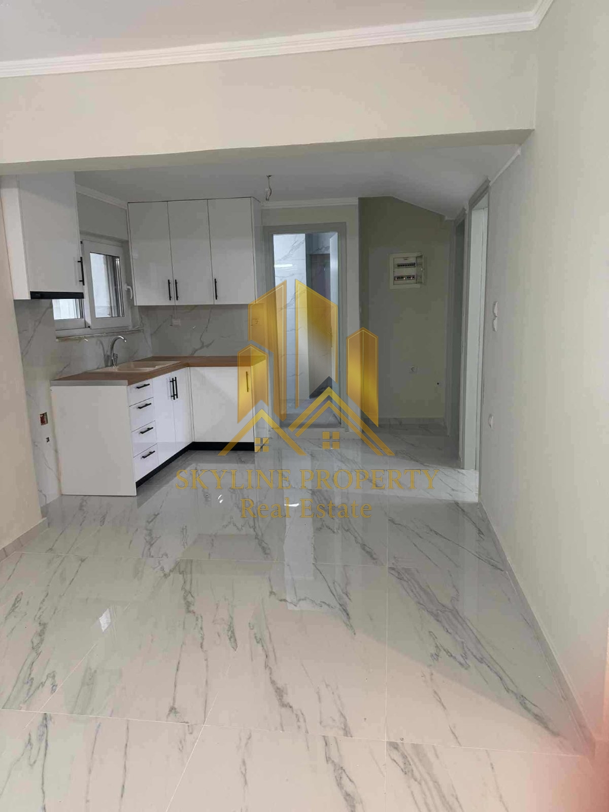 Διαμέρισμα 60τ.μ.,Αγυιά Πατρών -70.000€