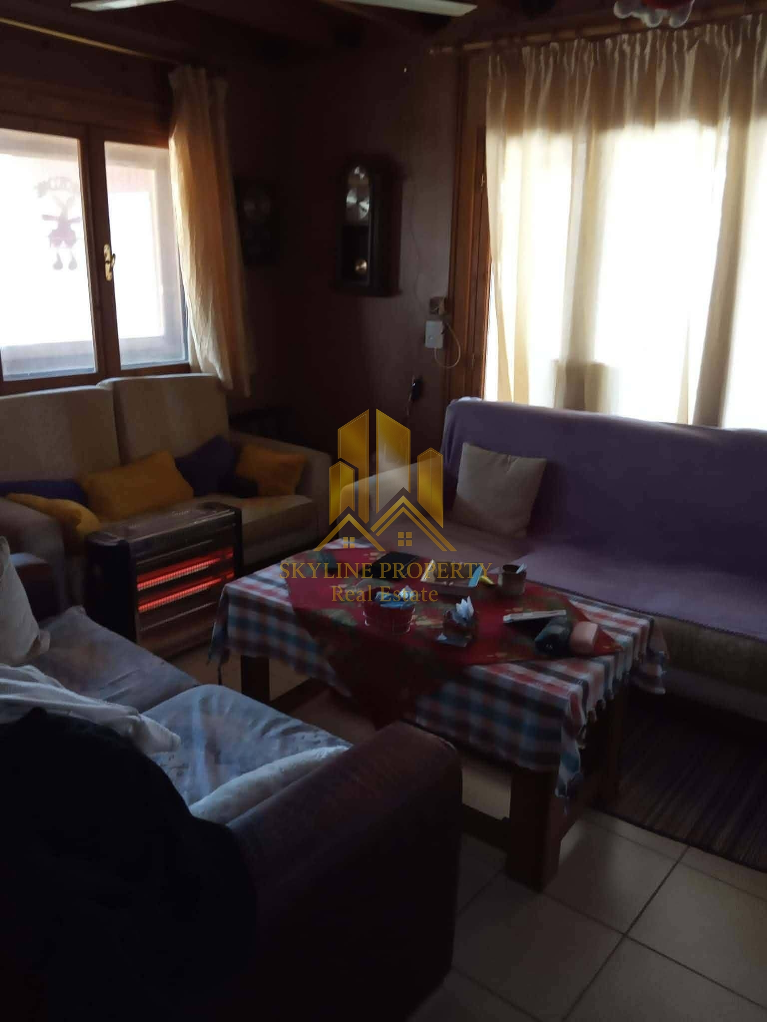 Μονοκατοικία 70τ.μ., Υψώματα Διαβατών Θεσσαλονίκης – 80.000€