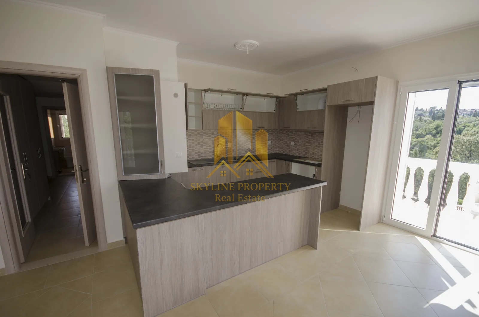 Διαμέρισμα 120τ.μ., Ποταμός Κέρκυρας -1250€/μήνα