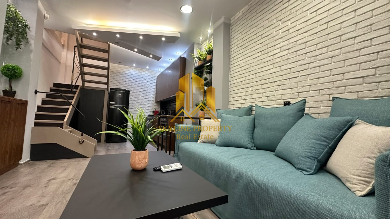 Loft 45τ.μ., Μπότσαρη -Αναληψη Θεσσαλονίκης -150.000€