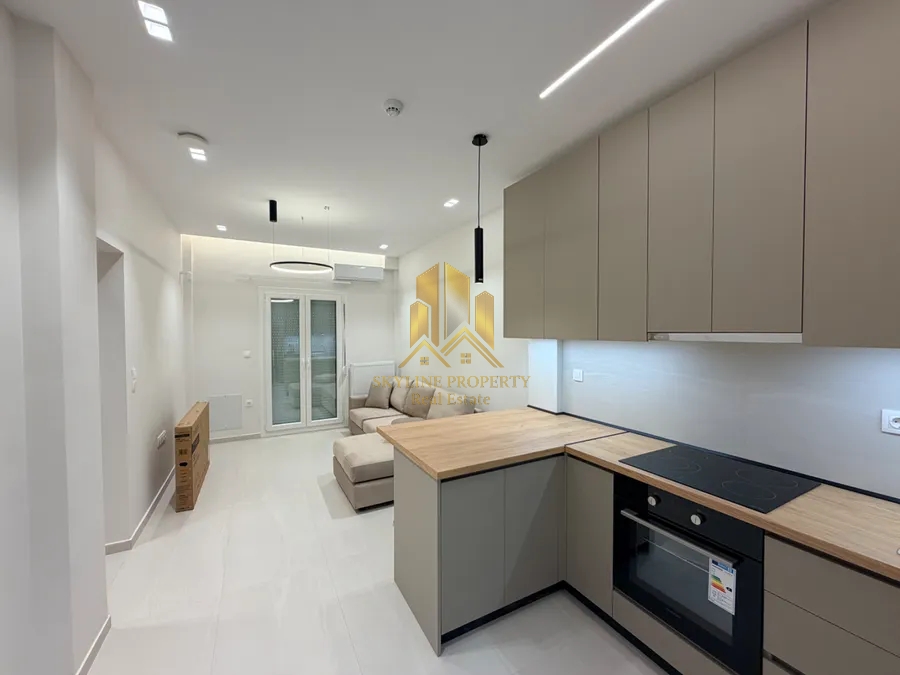 Διαμέρισμα 55τ.μ., Ανάληψη Θεσσαλονίκης-750€/μηνα