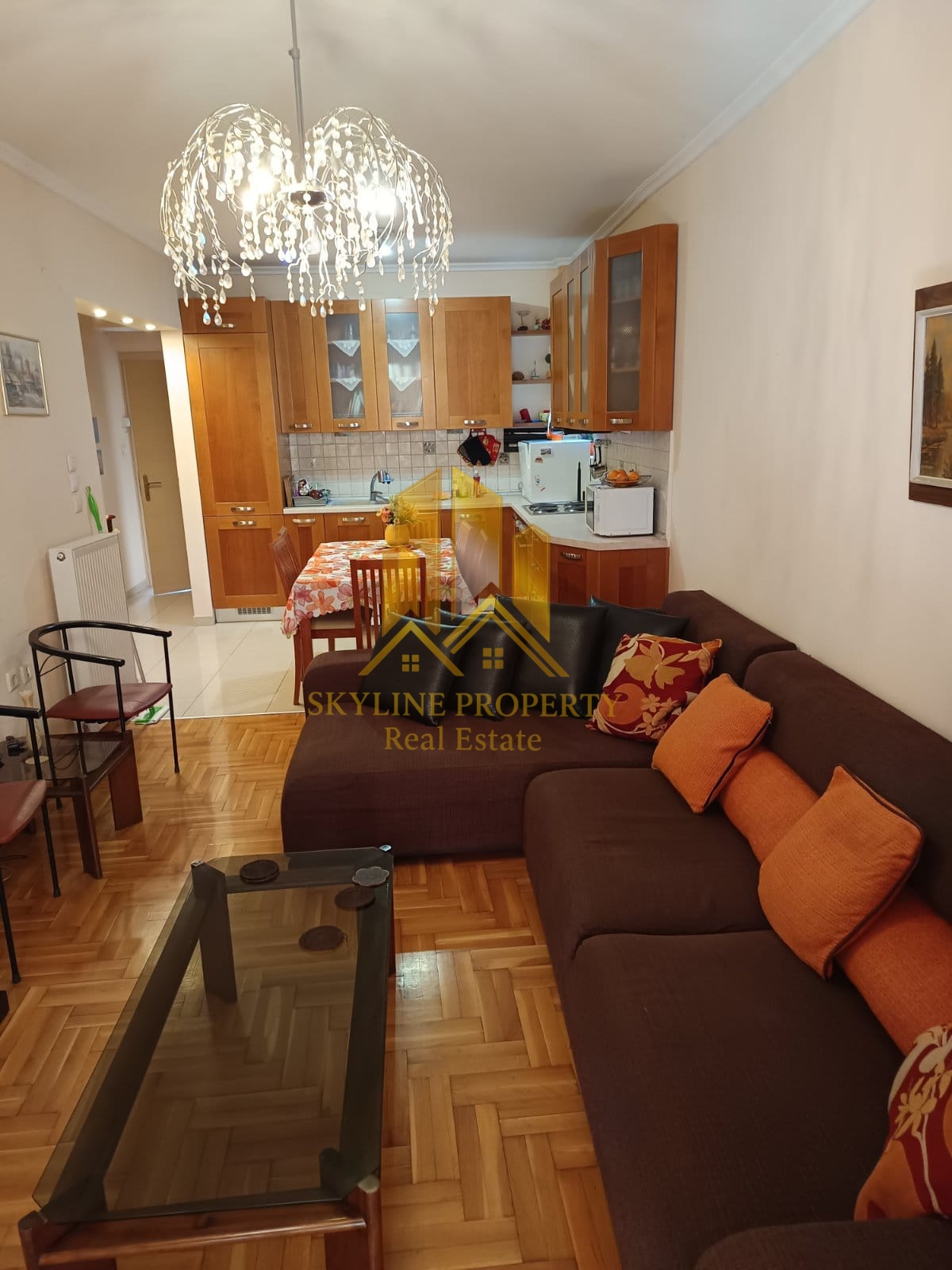 Διαμερισμα 67τ.μ., Καλαμαριά Θεσσαλονίκης-750€/ μήνα
