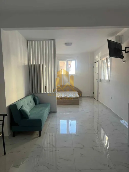Studio 34τ.μ., Συκιές Θεσσαλονίκης -450€/μηνα