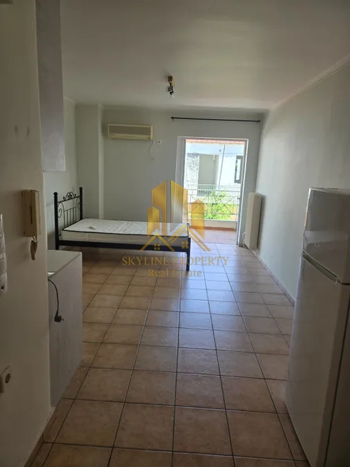 Studio 26τ.μ., Σκαγιοπούλειο Πατρών -300€/μήνα