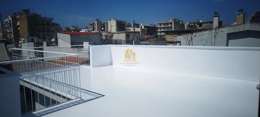 Επενδυτικό ρετιρέ 55 τ.μ., Κέντρο Πάτρα-102.000€