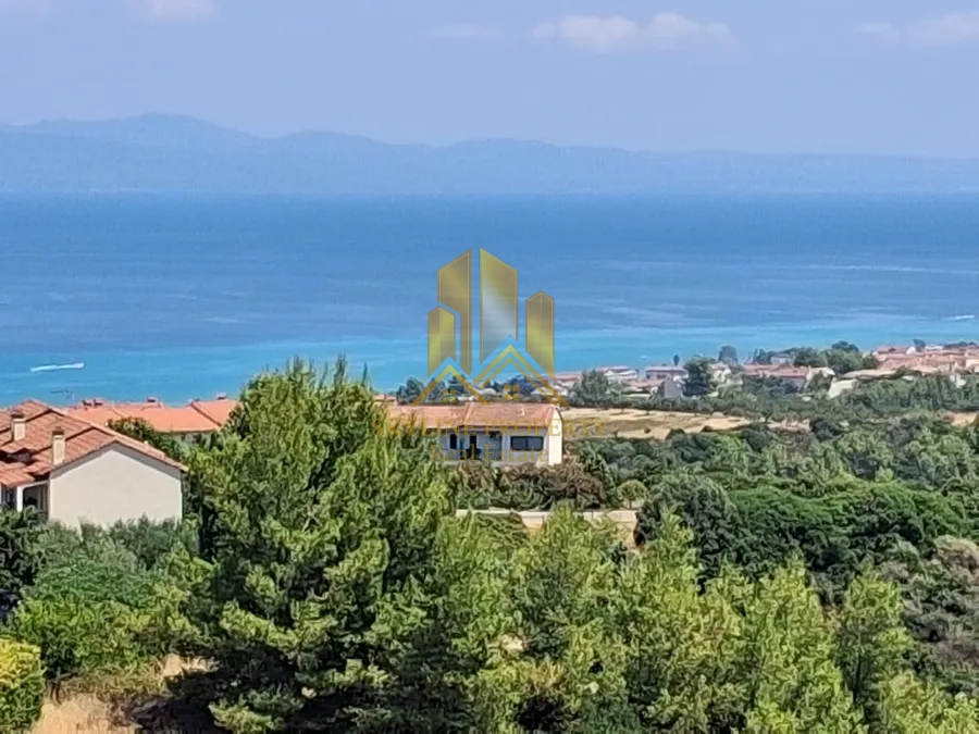 Αγροτεμάχιο (οικοδομήσιμο)4.000τ.μ., Χανιώτη Χαλκιδικής-150.000€
