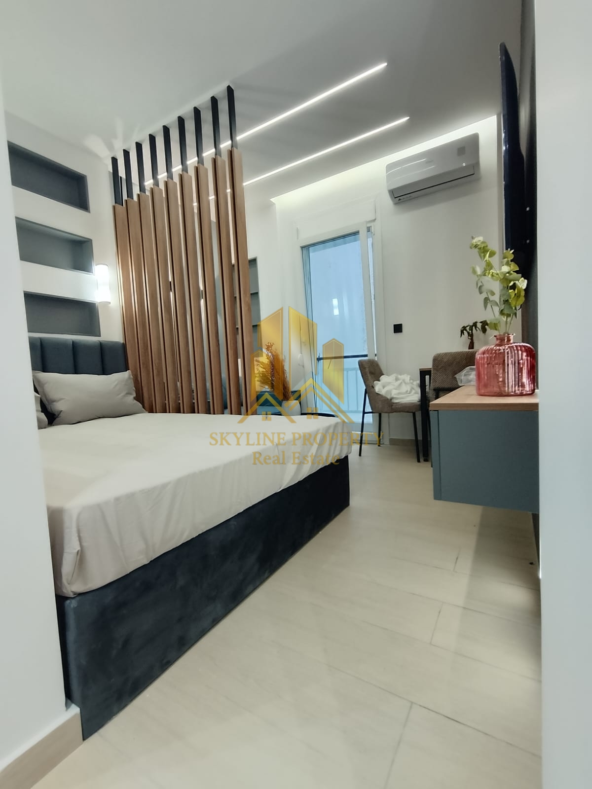 🌟 Premium Studio 30 τ.μ., Ξηροκρηνη |Παναγία Φανερωμένη Θεσσαλονικης – Ιδανικό για Φοιτητές & Εργαζομένους