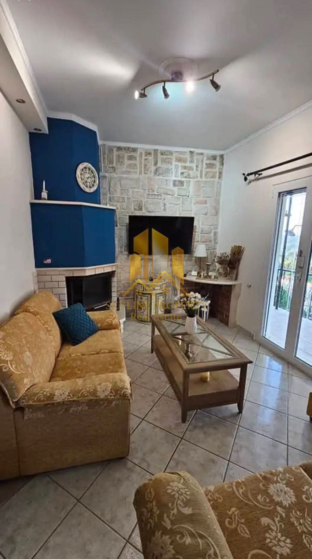 Μονοκατοικία Σιναράδες⁠|Κέρκυρα -600€/μηνα