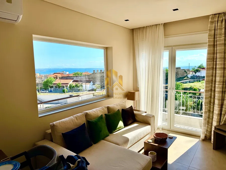 Διαμέρισμα 65τ.μ., Συκιές Θεσσαλονίκη-750€/μήνα