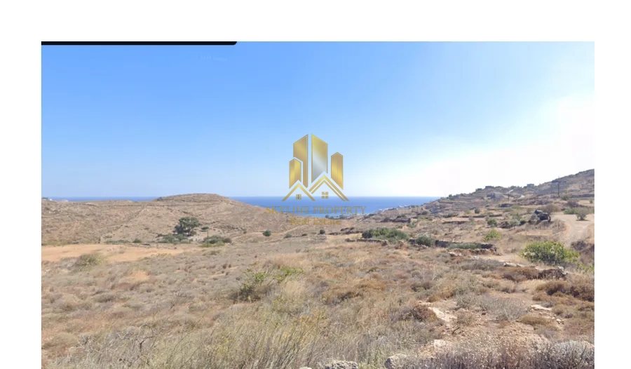 Οικόπεδο 4.608 τ.μ.-Άνω Σύρος ,Σύρος -128.000€