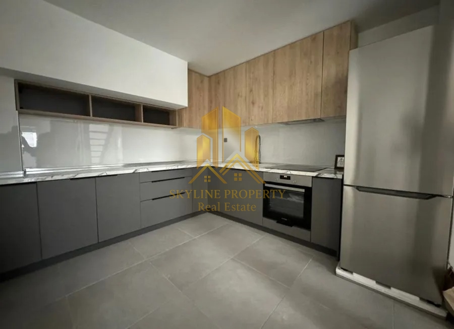 Διαμέρισμα 62τ.μ.,Κέντρο Θεσσαλονίκη-480€/μήνα