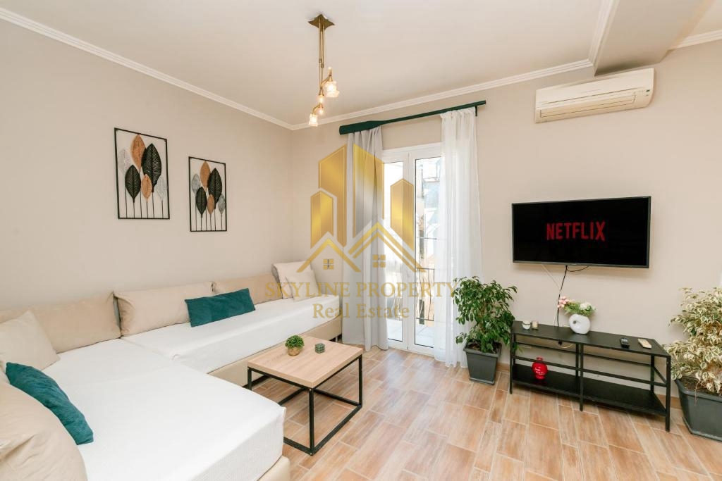 Διαμερισμα 50 τ.μ.,Κέντρο Κερκυρας – 600€/μηνα