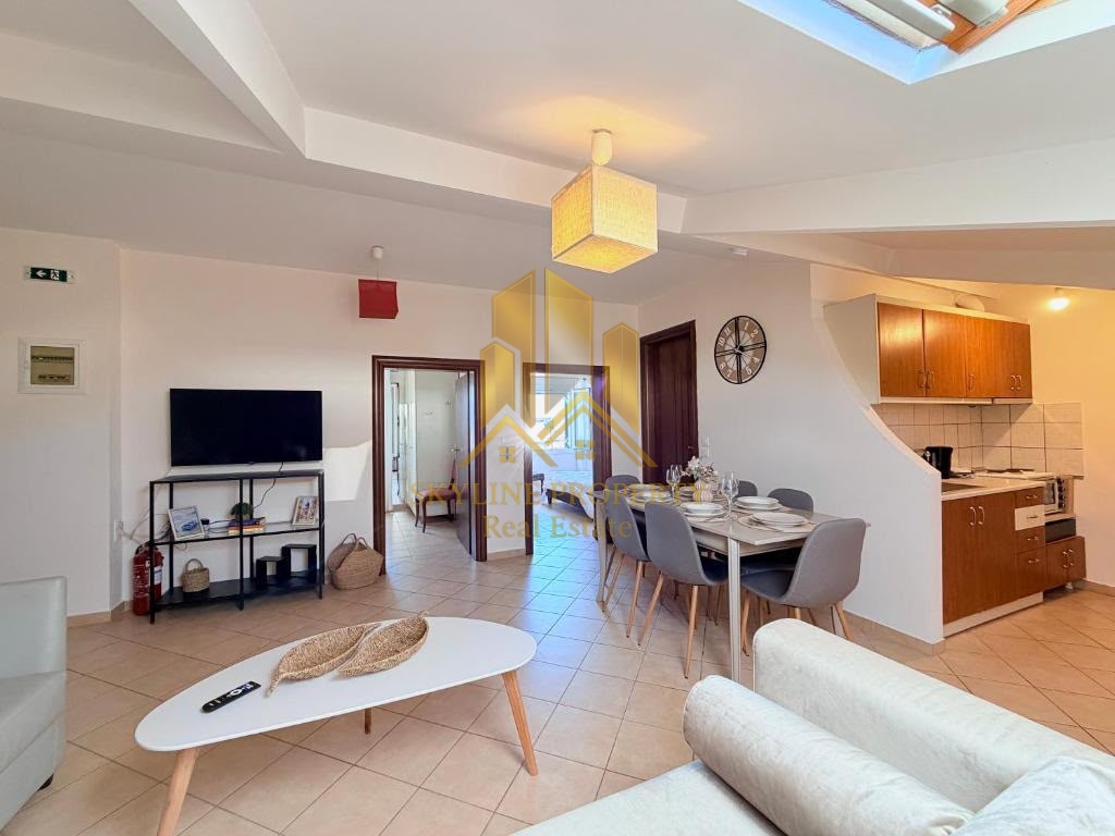 Διαμέρισμα 60τ.μ.,Κέντρο Κέρκυρας -700€/μήνα