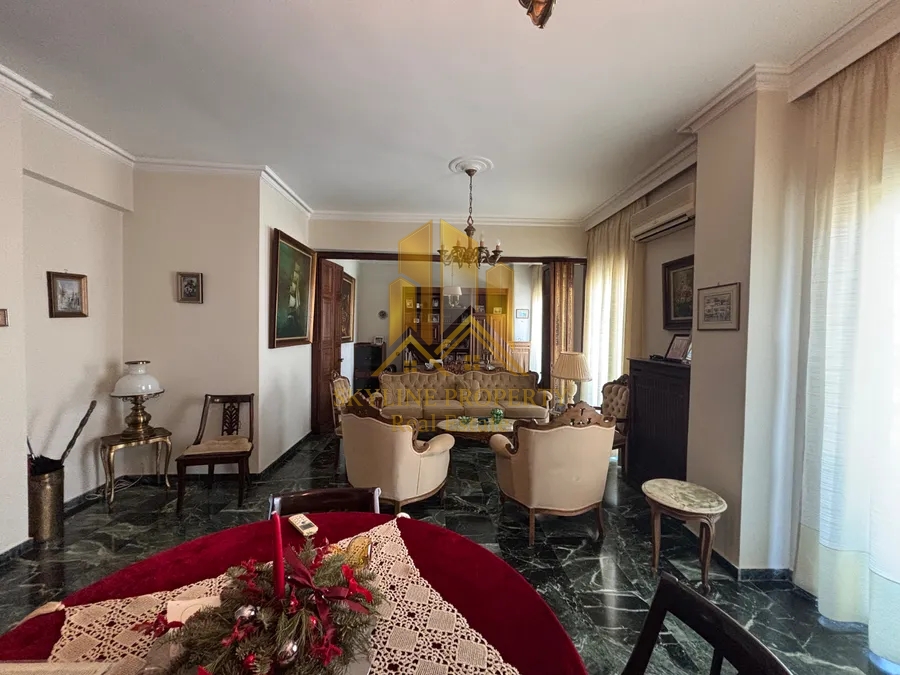 Διαμέρισμα 100 τ.μ., Σκαγιοπούλειο Πάτρα -600€/μηνα