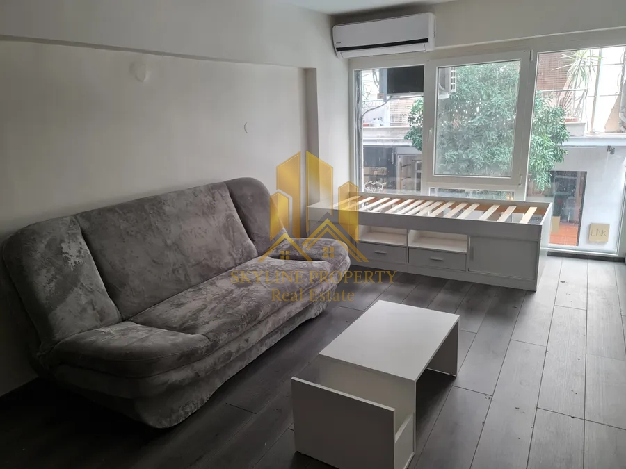 Στούντιο 32 τ.μ.,Κέντρο Θεσσαλονίκη -450€/μηνα