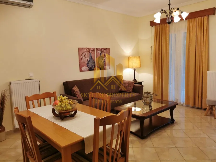 Διαμέρισμα 50 τ.μ., Πέραμα |  Κερκυρα-450€/μηνα(Χειμερινή περίοδο)