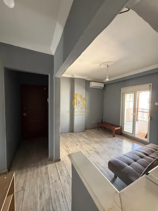 Διαμέρισμα 63 τ.μ., Βαρδάρης | Θεσσαλονίκη -430€/μηνα