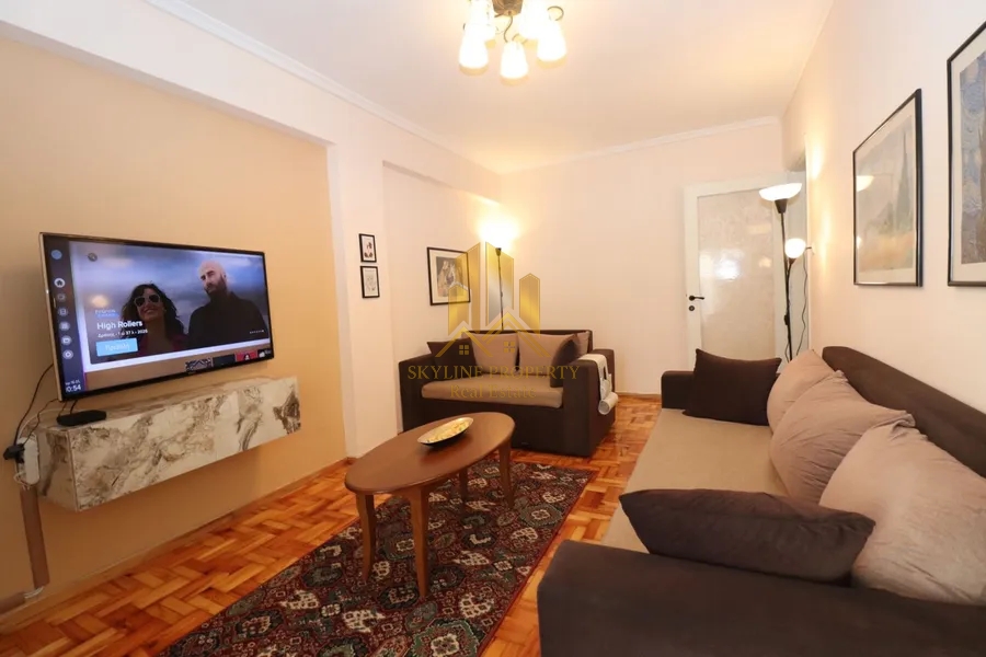 Διαμέρισμα 51 τ.μ., Συκιές | Θεσσαλονίκη -550€/μηνα