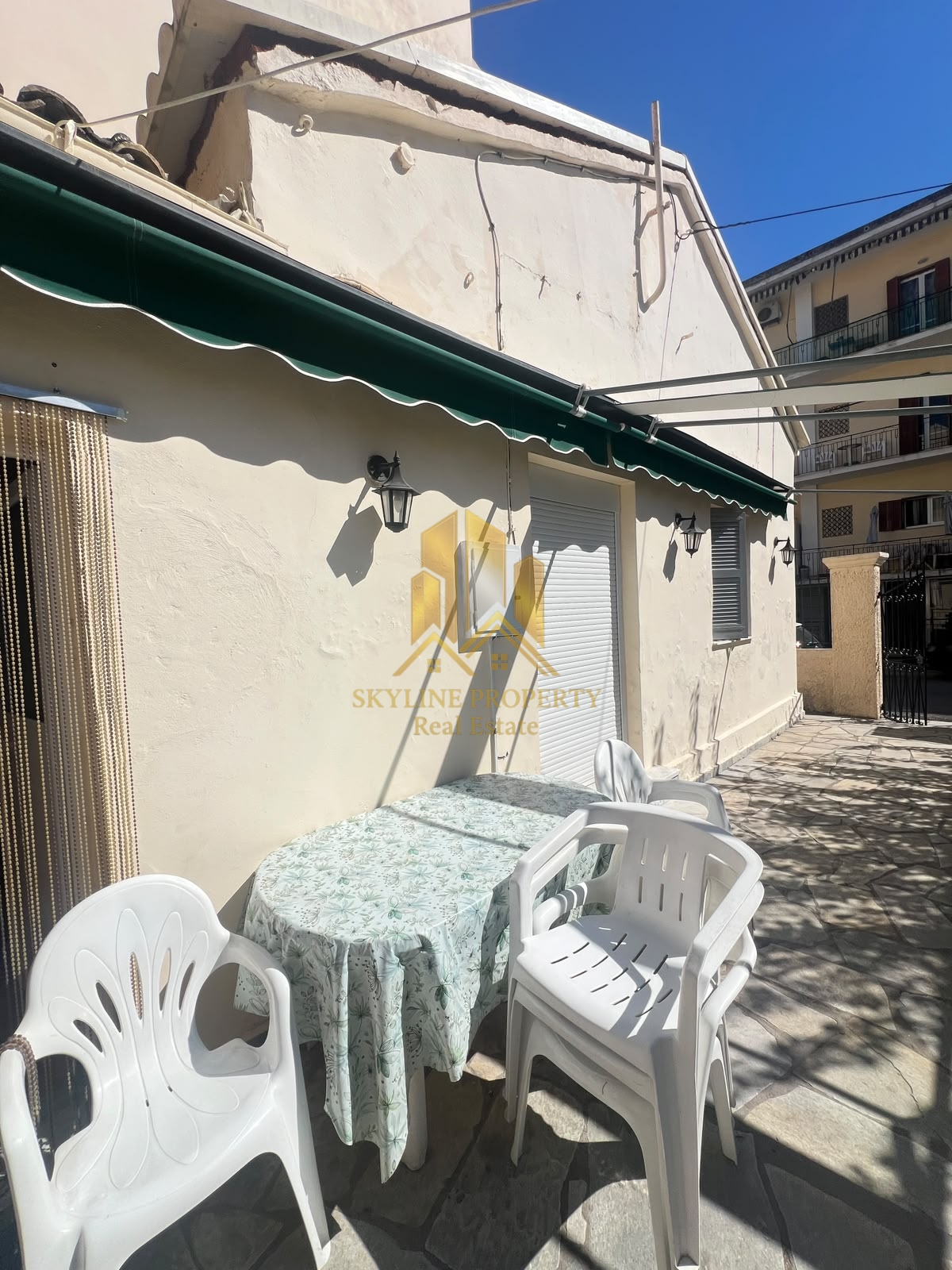 Μονοκατοικία 70 τ.μ., Γαρίτσα Κέρκυρα -650€/μηνα