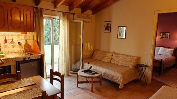Διαμέρισμα 50 τ.μ., Κοντόκαλι | Κέρκυρα – 450€/μηνα (Χειμερινή περίοδο)