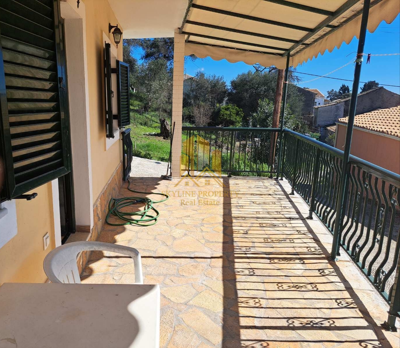 Διαμέρισμα 54 τ.μ., Αργυράδες | Κέρκυρα -400€/μηνα